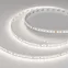Лента светодиодная 10Вт/м 24В IP20 128LED/м RT-A128-8mm SMD 2835 5м