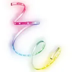 Умная светодиодная лента 5м 24Вт IP20 с пультом управления, источником питания, контроллером SMART WIFI FLEX LEDVANCE, RGB