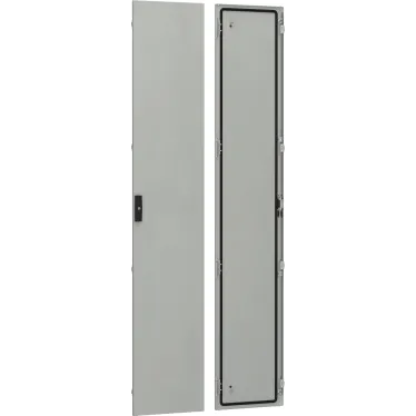 Дверь метал. 2000х400мм FORMAT