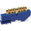 Шина нулевая на DIN-изол NBB-M812-6D/B