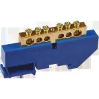 Шина нулевая на DIN-изол NBB-M812-6D/B