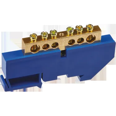 Шина нулевая на DIN-изол NBB-M812-6D/B