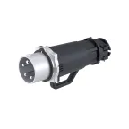 Вилка кабельная CP IP67 250A 3P+E 690В