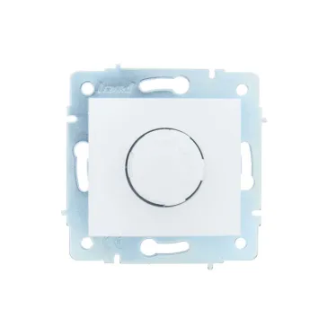 ASTI Диммер 1000W, механизм, белый Lezard 7081-0288-157