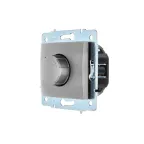 ASTI Диммер 1000W, механизм, платина Lezard 7081-3588-157