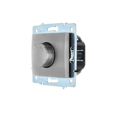 ASTI Диммер 1000W, механизм, платина Lezard 7081-3588-157