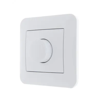 KARINA Диммер 800 Вт белый (10шт/120шт)