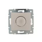 KARINA Диммер 800 Вт жемчужно-белый перламутр (10шт/120шт)