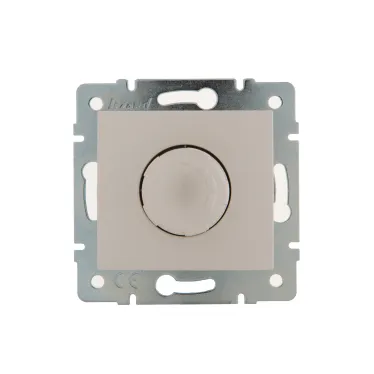 KARINA Диммер 800 Вт жемчужно-белый перламутр (10шт/120шт)