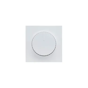 ZIMA Диммер для LED ламп 250 Вт, механизм, белый Lezard 704-0288-163