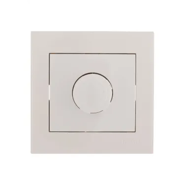 Диммер RAIN 800Вт белый