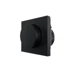 ZIMA Диммер для LED ламп 250 Вт черный бархат LEZARD