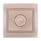 MIRA Диммер жемчужно-перламутровый