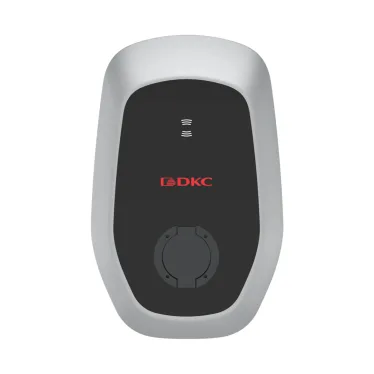 Зарядная станция для электромобилей EOS Charge настенная/напольная (с использованием специальной стойки, в комплект не входит), медленная (AC), 22kW, розетка Type2, Power Meter - MID