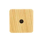                  VIOLA Розетка ТВ оконечная белёный дуб (12шт/144шт)
               