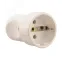 Розетка штепсельная с заземлением