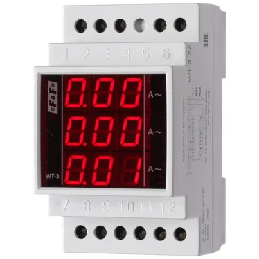 Указатель тока WT-3