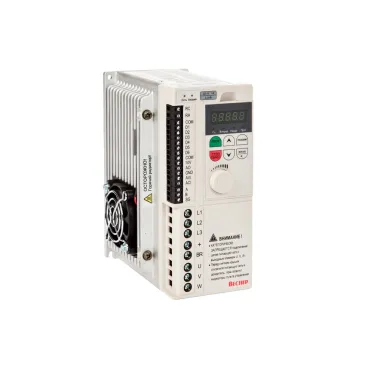 Преобразователь частоты со съемным пультом E4-8400-S3L 2,2кВт 220В