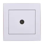 Розетка RAIN ТВ оконечная белая