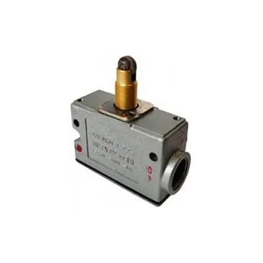 Микровыключатель МП 1302 У2 исп.03, IP54, толкатель с увеличенным ходом, комбинированный, винт