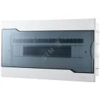                  Щит распределительный встроенный ЩРВ-П-18 с прозрачной крышкой
               