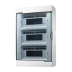                  Щит распределительный накладной ЩРН-П-36 с прозрачной крышкой
               