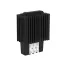 Обогреватель в чёрном алюминиевом корпусе 150 Вт, 24 В DC