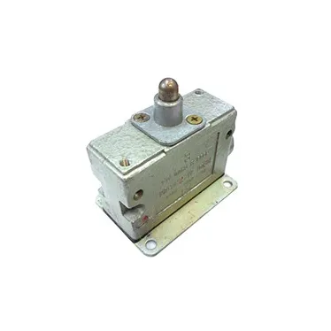 Микровыключатель МП 1302 У2 исп.01, IP54, толкатель с увеличенным ходом, комбинированный, винт