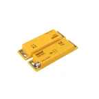 Магнитный датчик (1НЗ+1НО), разъём M8*4 (расст. сраб. 5мм), левый выход, IP68