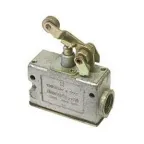                  Микровыключатель МП 1306 У2 исп. 01, IP54, рычаг с роликом, комбинированный, торцевой, винт
               
