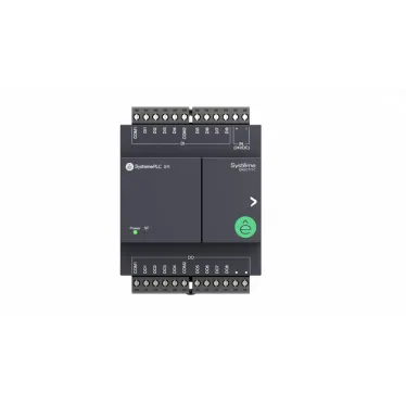 Модуль ввода/вывода аналоговый, 24 VDC, 8 IO: 4 аналоговых входа (NTC10K, PT1000, PT100, 0-10 V, 4-20 mA), 4 аналоговых выхода (0-10 V, 4-20 mA)