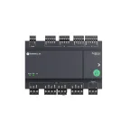 Реле интеллектуальное SR1, 24 VDC, без дисплея, без возможности расширения, 24 IO: 12 дискретных входов, 8 дискретных выходов (реле, 3 A), 4 аналоговых входа (NTC10K, PT1000, PT100, 0-10 V, 4-20 mA), 1xRS485, 1xUSB (Type C)