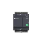 Модуль ввода/вывода дискретный, 24 VDC, 16 IO: 8 дискретных входов, 8 дискретных выходов (реле, 3 A)