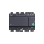 Реле интеллектуальное SR1, 220 VAC, без дисплея, без возможности расширения, 24 IO: 16 дискретных входов, 8 дискретных выходов (реле, 3 A), 1xRS485, 1xUSB (Type C)