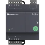 Модуль ввода/вывода дискретный, 24 VDC, 8 IO: 4 дискретных входа, 4 дискртеных выхода (реле, 3 A)