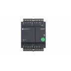 Модуль ввода/вывода дискретный, 24 VDC, 8 IO: 4 дискретных входа, 4 дискртеных выхода (транзистор)