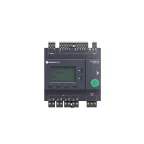 Реле интеллектуальное SR2, 24 VDC, дисплей, до 7 модулей расширения, 12 IO: 8 универсальных входов (аналоговых или дискретных), 4 дискретных выхода (2 реле, 3 A и 2 транзисторных), 1xRS485, 1xRJ45, 1xUSB (Type C)