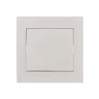 Выключатель RAIN промежуточный белый