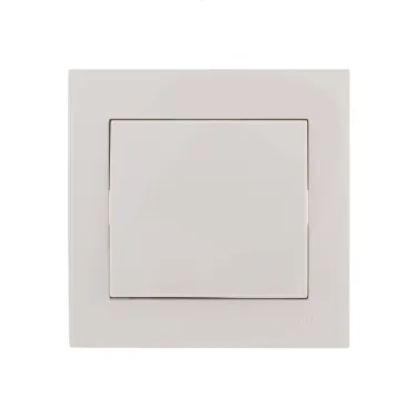 Выключатель RAIN промежуточный белый