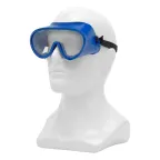 Очки защитные закрытого типа, герметичные, поликарбонат