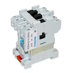                  Реле электромагнитное промежуточное РЭП34-80-11 УХЛ4 Б, 36В/50Гц, 10А, 8з, IP20
               