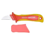 Нож для снятия изоляции 1000В VDE