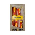 Набор отверток 1000В 6 шт. картон