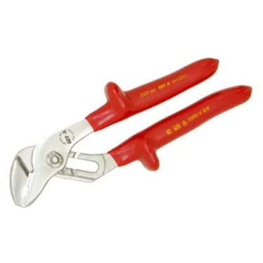 Переставные клещи 1000В 200 мм