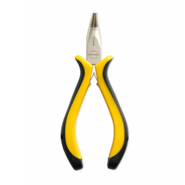 Тонкогубцы изогнутыеМини 120 мм