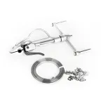 Инструмент для натяжения и резки стальной ленты