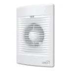                  Вентилятор осевой вытяжной с индикацией работы D100
               