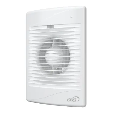 Вентилятор осевой вытяжной с индикацией работы D100