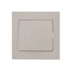 Выключатель RAIN белый