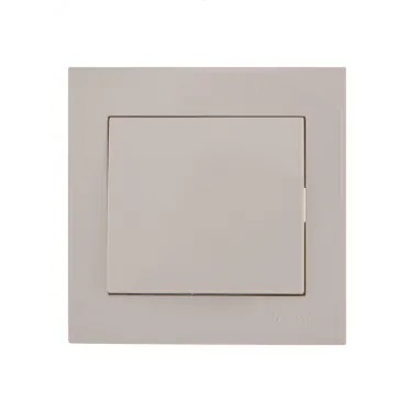 Выключатель RAIN белый